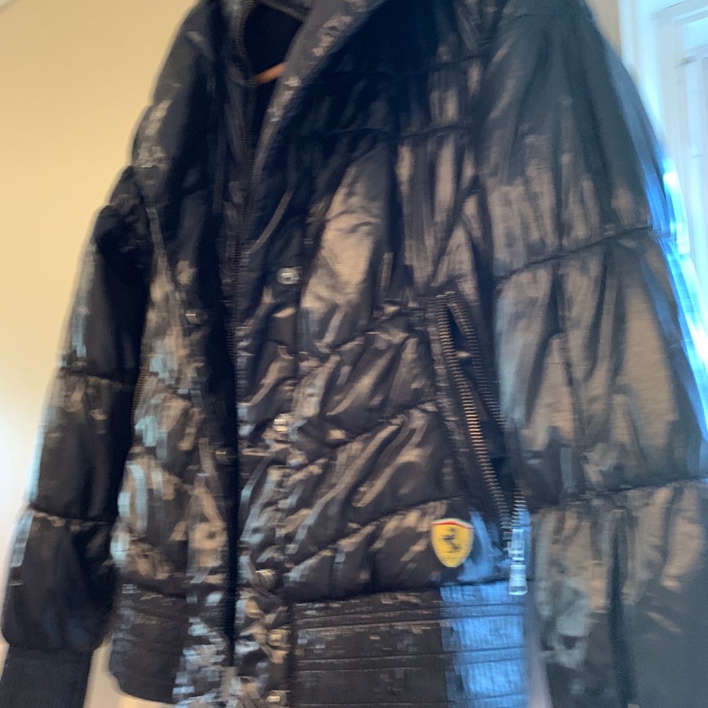 Puma Ferrari Jacket View 2